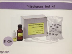 Nitrofurans Test kit