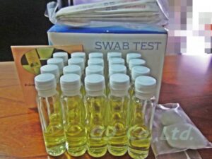 Cleanliness of Food-Contact Articles and Hands